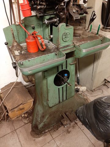 746744-4 Unfolding machine - Rapid E