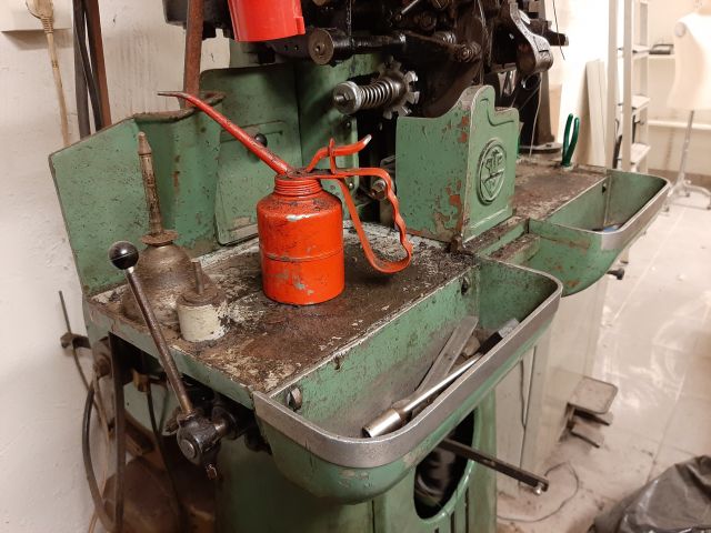 746744-3 Unfolding machine - Rapid E