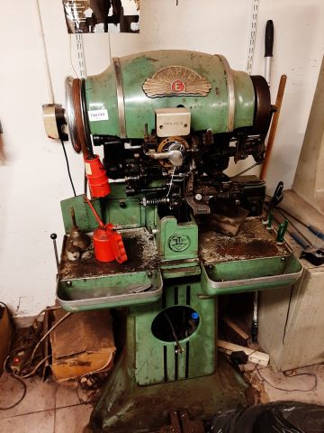 746744-1 Unfolding machine - Rapid E