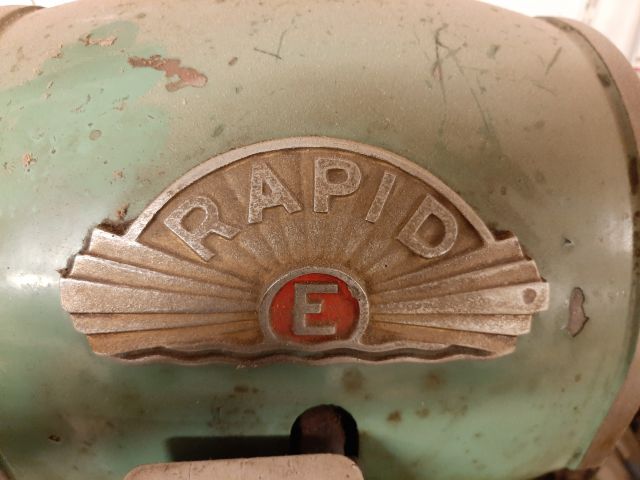 746744-7 Unfolding machine - Rapid E