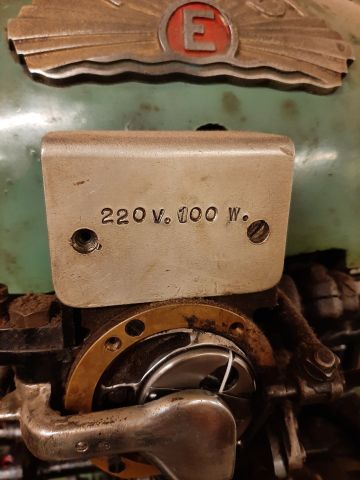 746744-8 Unfolding machine - Rapid E