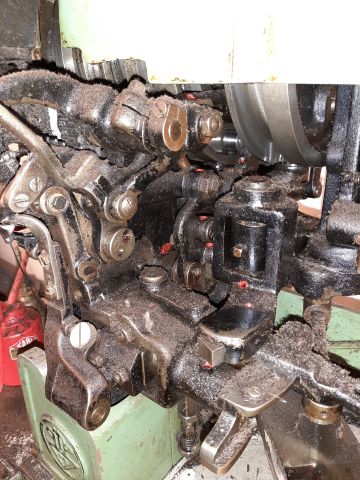 746744-6 Unfolding machine - Rapid E