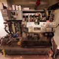 746746-1 Polishing machine with press function - Hardo, incl. Compressor & accessories