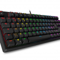790274-1 Svive Triton RGB TKL gaming keyboard black