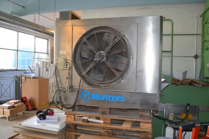 735795-1 Avfuktare " MUNTERS "