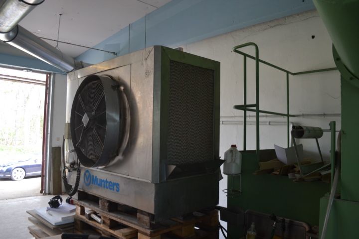 735795-2 Avfuktare " MUNTERS "