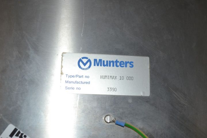 735795-3 Avfuktare " MUNTERS "