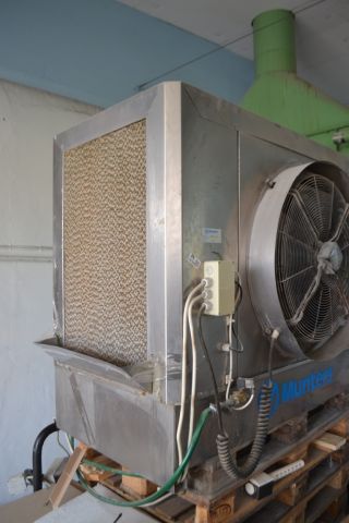 735795-4 Avfuktare " MUNTERS "