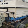 704344-6 Cabin boat - Uttern 720 - Repair object