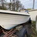 704344-11 Cabin boat - Uttern 720 - Repair object