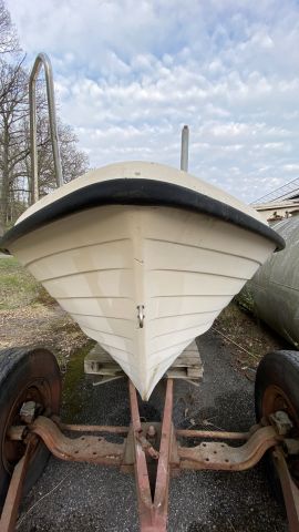 704344-13 Cabin boat - Uttern 720 - Repair object