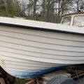 704344-12 Cabin boat - Uttern 720 - Repair object