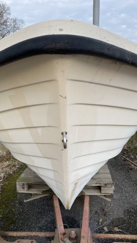704344-14 Cabin boat - Uttern 720 - Repair object