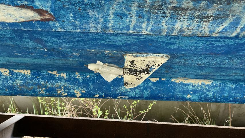 704344-19 Cabin boat - Uttern 720 - Repair object