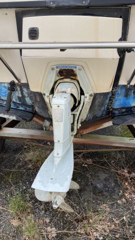 704344-28 Cabin boat - Uttern 720 - Repair object