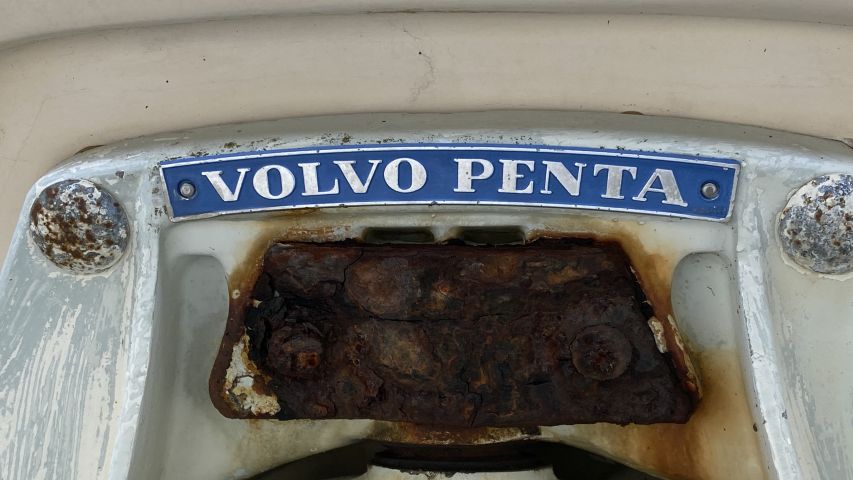 704344-34 Cabin boat - Uttern 720 - Repair object