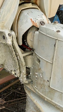 704344-37 Cabin boat - Uttern 720 - Repair object