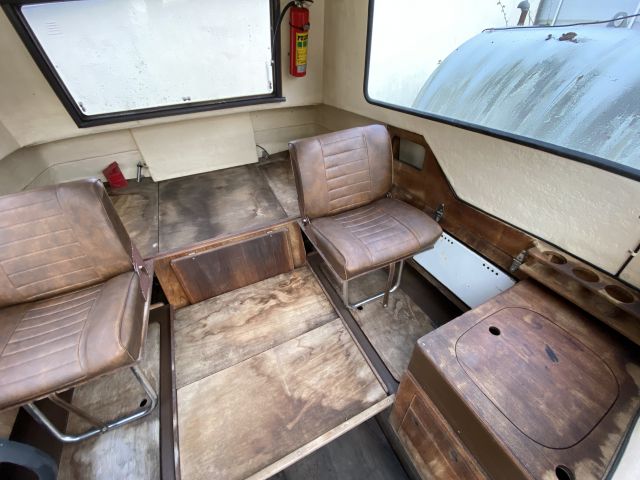 704344-48 Cabin boat - Uttern 720 - Repair object