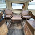 704344-49 Cabin boat - Uttern 720 - Repair object