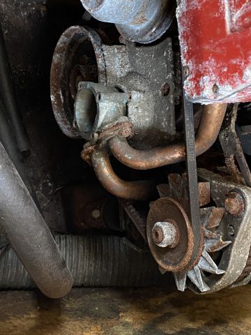 704344-54 Cabin boat - Uttern 720 - Repair object