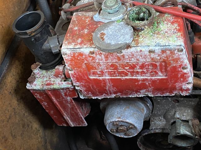 704344-55 Cabin boat - Uttern 720 - Repair object