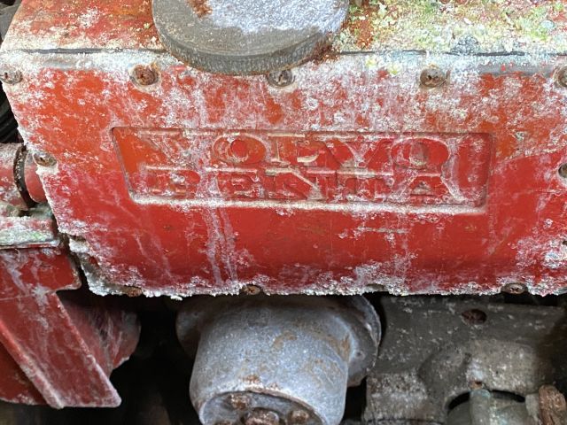 704344-56 Cabin boat - Uttern 720 - Repair object