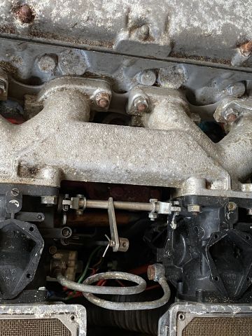 704344-59 Cabin boat - Uttern 720 - Repair object