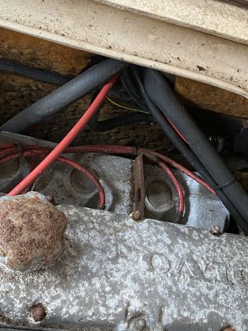 704344-60 Cabin boat - Uttern 720 - Repair object