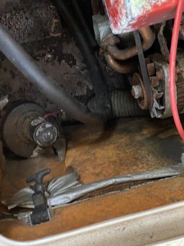 704344-62 Cabin boat - Uttern 720 - Repair object