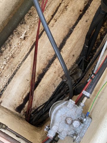 704344-65 Cabin boat - Uttern 720 - Repair object