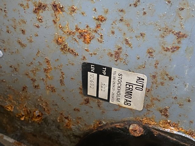 704344-78 Cabin boat - Uttern 720 - Repair object