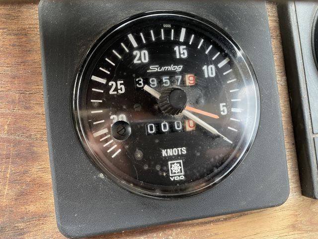 704344-86 Cabin boat - Uttern 720 - Repair object