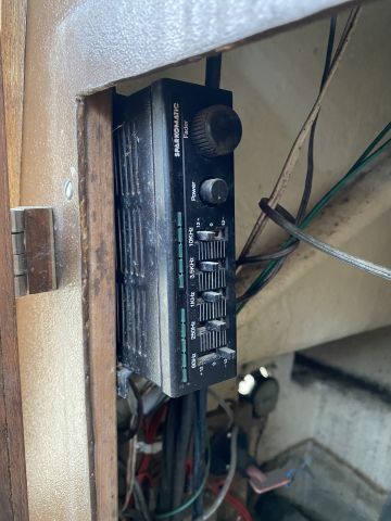 704344-90 Cabin boat - Uttern 720 - Repair object