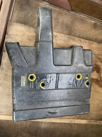 704344-91 Cabin boat - Uttern 720 - Repair object