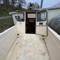 704344-93 Cabin boat - Uttern 720 - Repair object