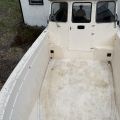 704344-97 Cabin boat - Uttern 720 - Repair object