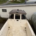 704344-100 Cabin boat - Uttern 720 - Repair object