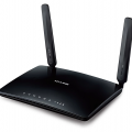 790161-1 TP-Link Archer MR200 AC750 4G LTE Modem Router V2