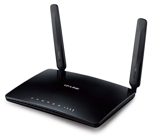 790161-1 TP-Link Archer MR200 AC750 4G LTE Modem Router V2