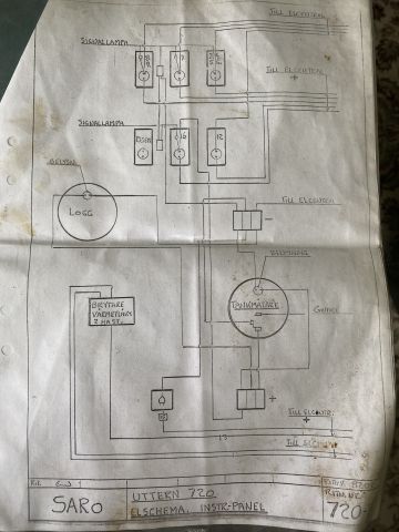 704344-104 Cabin boat - Uttern 720 - Repair object