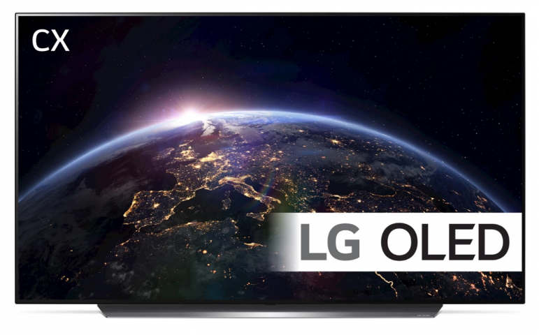 790183-1 55 "OLED TV LG OLED55CX6LA