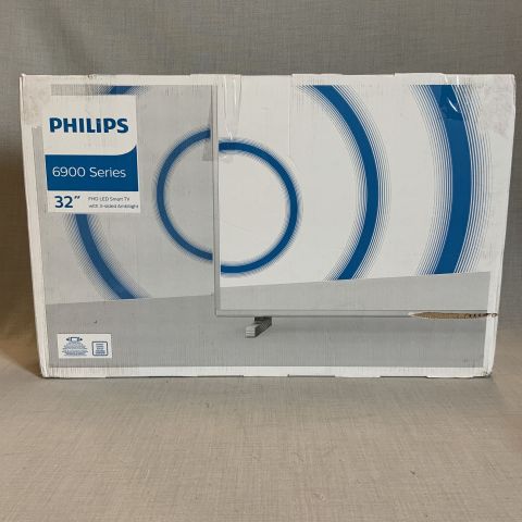 782041-2 32 "Full HD LED TV Philips 32PFS6905 / 12
