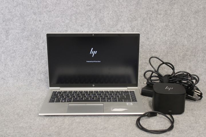 728806-2 Laptop & Docking Station - HP - Elitebook 840 G7