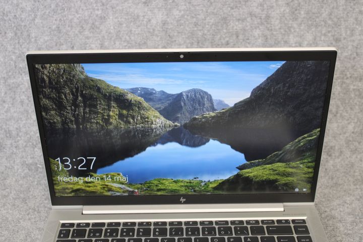 728806-3 Laptop & Docking Station - HP - Elitebook 840 G7