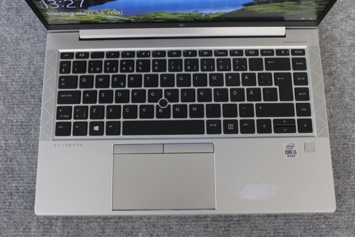 728806-4 Laptop & Docking Station - HP - Elitebook 840 G7