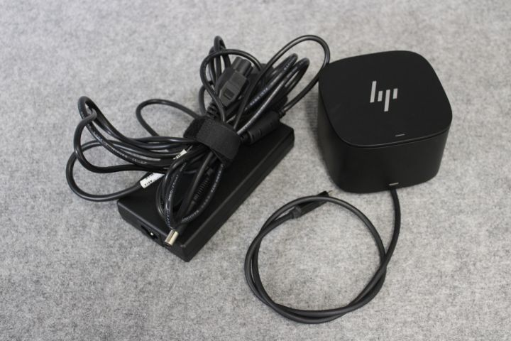 728806-17 Laptop & Docking Station - HP - Elitebook 840 G7