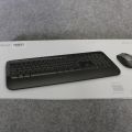 728811-2 Desk Kit - Mouse, Keyboard & Mouse Pad # 2 (New in Cardboard)