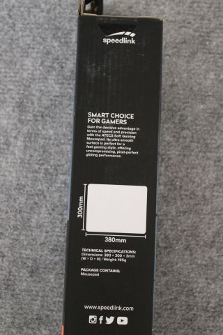 728811-5 Desk Kit - Mouse, Keyboard & Mouse Pad # 2 (New in Cardboard)