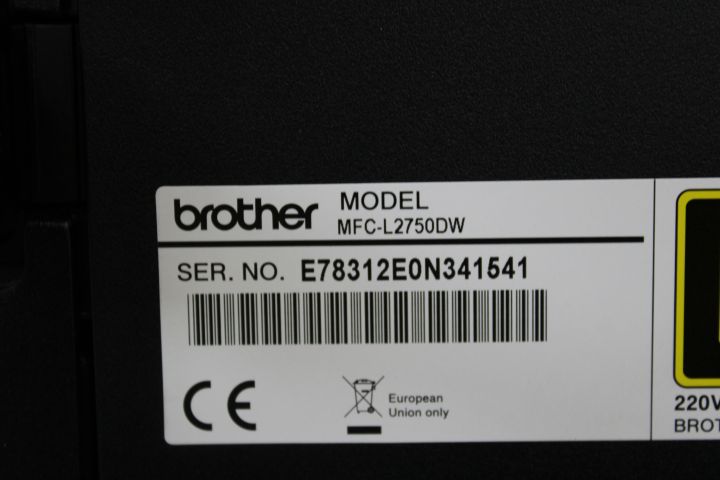 746426-9 Printer - Brother - MFC-L2750DW