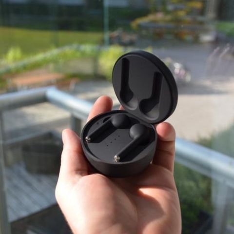 790564-2 4 pcs Wireless headphones in-ear PRO - Free shipping